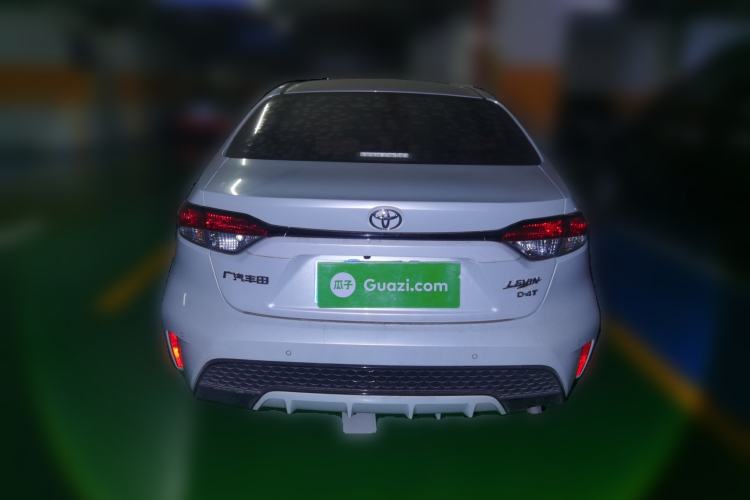 Used Toyota Levin 2021 185T CVT Sport Edition