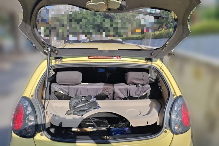 Used Geely Auto Panda Classic 2011 1.3L Manual Comfort II