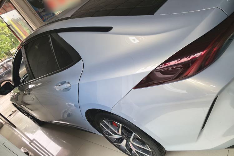 Used GAC Trumpchi EMPOW 2023 Shadow Leopard H Smart Hybrid Edition