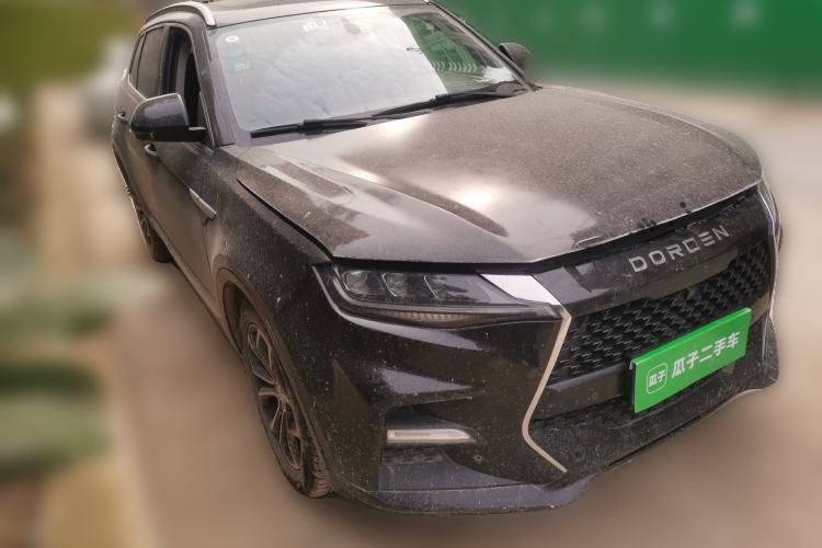 Used DORCEN G70s 2019 2.0T Automatic Prestige Edition
