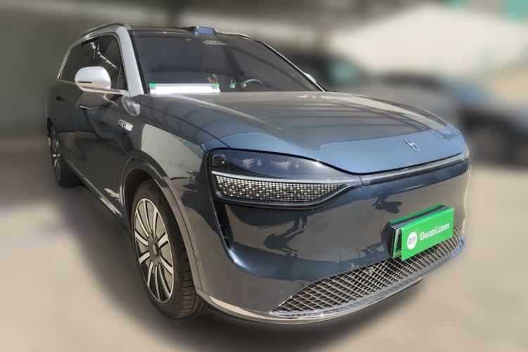 Used Hima AITO M9 2024 All-Electric Max Version 100 kWh 6-Seater