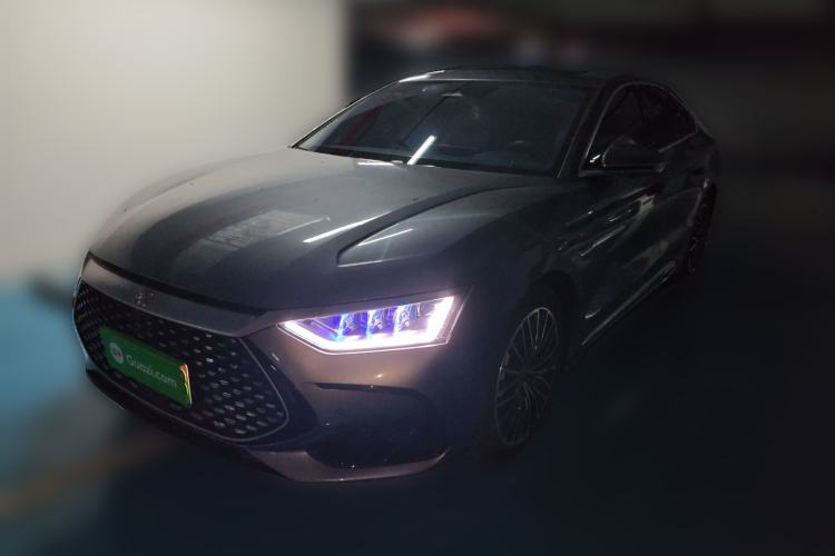 Used BYD Han 2022 DM-i 121KM Luxury Model