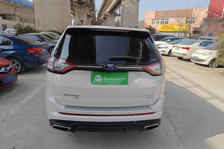 Used Ford Edge 2017 EcoBoost 245 Two-Wheel-Drive Sporty 7-Seater