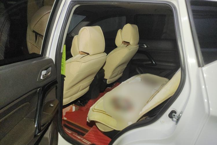 Used GAC Trumpchi GS4 2015 200T Manual Luxury Edition
