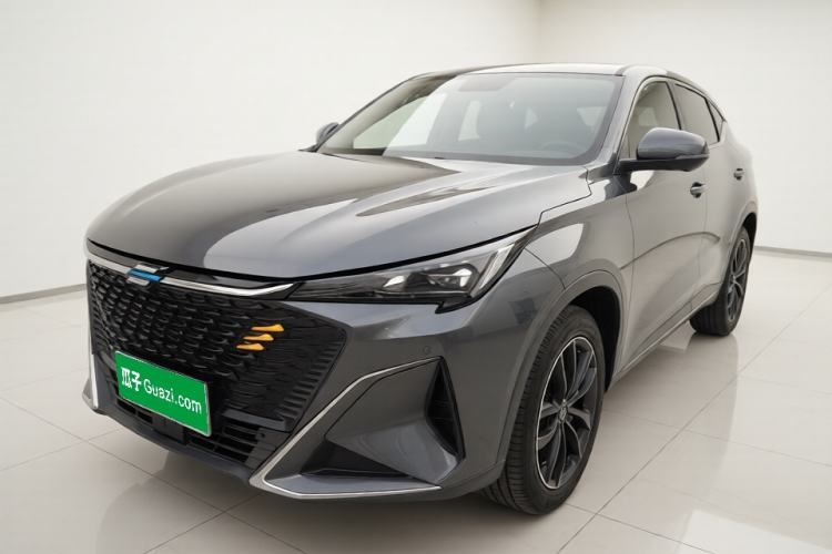Used CHANGAN OSHAN X5 PLUS 2023 1.5T DCT Excellence Edition
