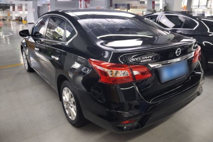 Used Nissan Sylphy 2022 Classic 1.6XE CVT Comfort Edition Exterior 2