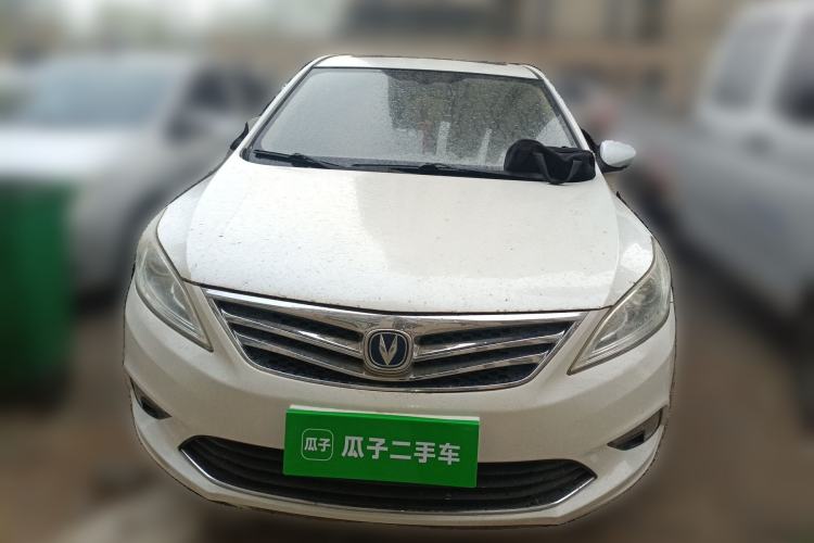Used CHANGAN Eado 2015 1.6L Manual Luxury Model China IV Standard Front