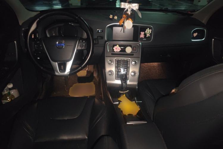 Used Volvo S60 2016 S60L T5 Intelligent Drive Edition