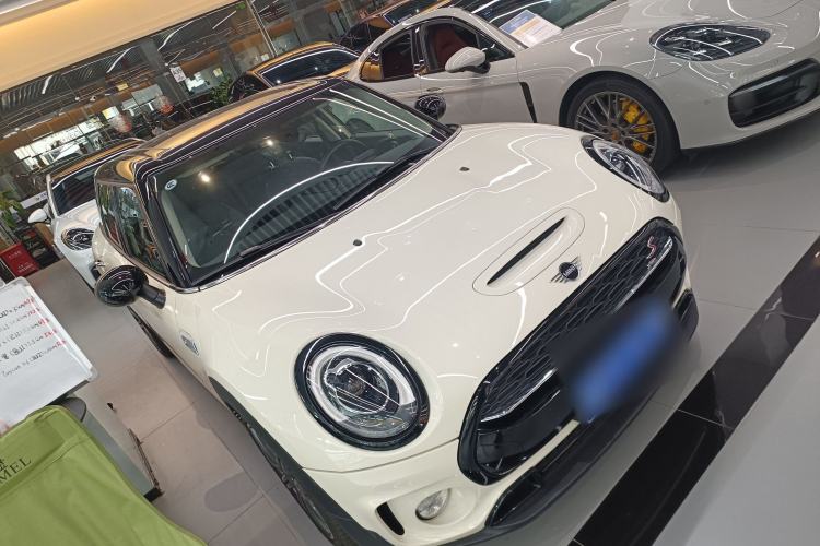 Used MINI Clubman 2018 2.0T COOPER S Artist