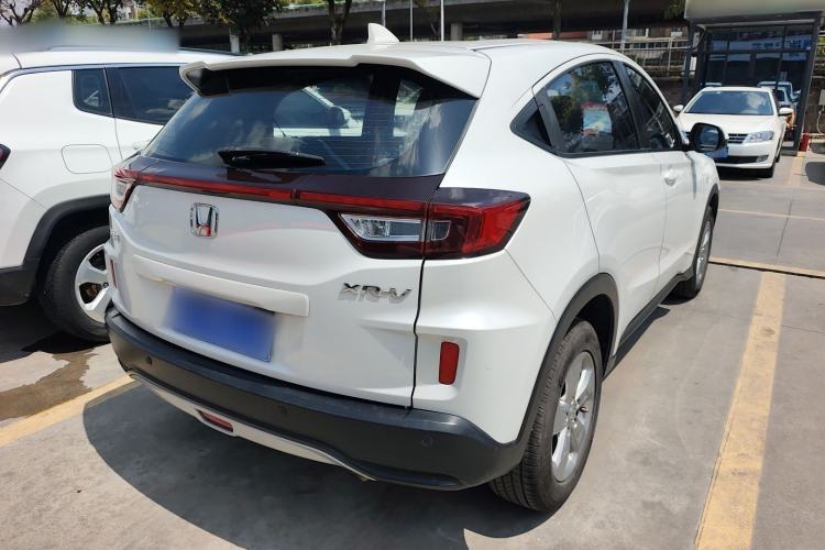 Used Honda XR-V 2017 1.5L LXi CVT Classic Edition Rear Right 45 Deg
