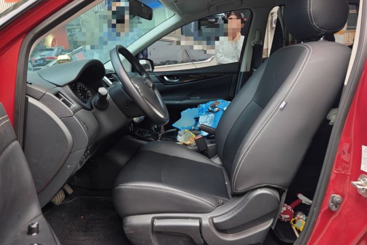 Used Nissan Tiida 2021 1.6L CVT Cool Edition Left Front Seat