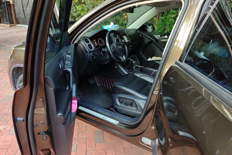 Used Volkswagen Tiguan 2013 1.8 TSI Automatic Two-Wheel Drive Comfort Edition