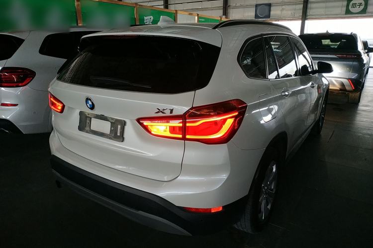 Used BMW X1 2016 sDrive18Li Premium Edition