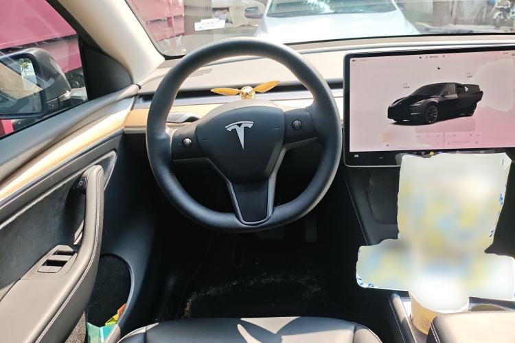 Used Tesla Model Y 2022 Rear-Wheel-Drive Version
