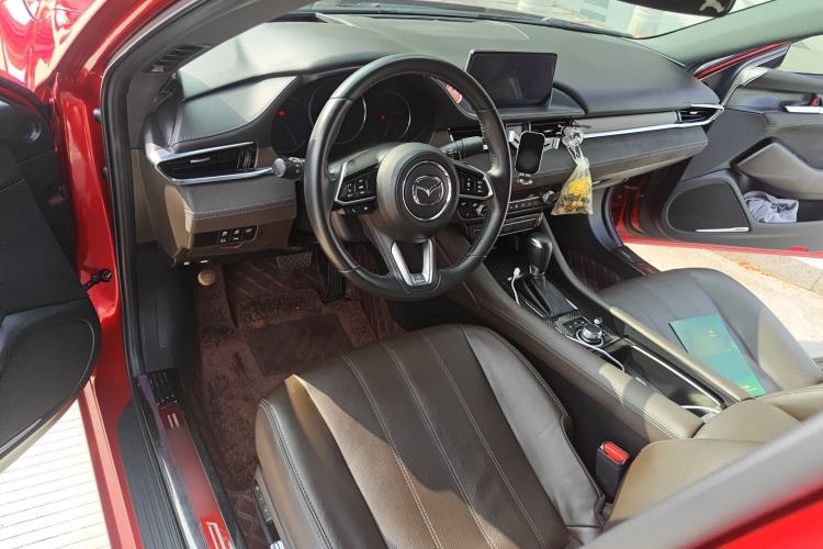 Used Mazda Atenza 2021 2.5L Blue Sky Prestige Edition