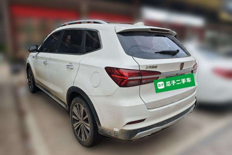 Used Roewe RX5 2018 20T Two-Wheel Drive Automatic Internet Smart Edition
