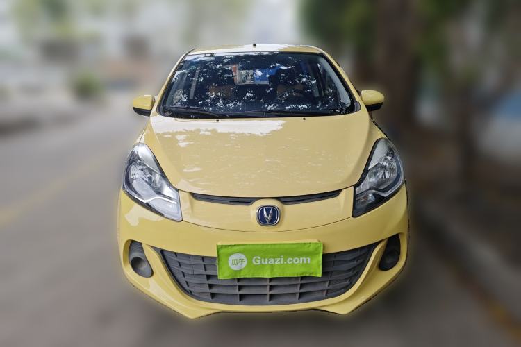 Used CHANGAN Benni 2015 1.4L IMT Luxury Model China V Standard
