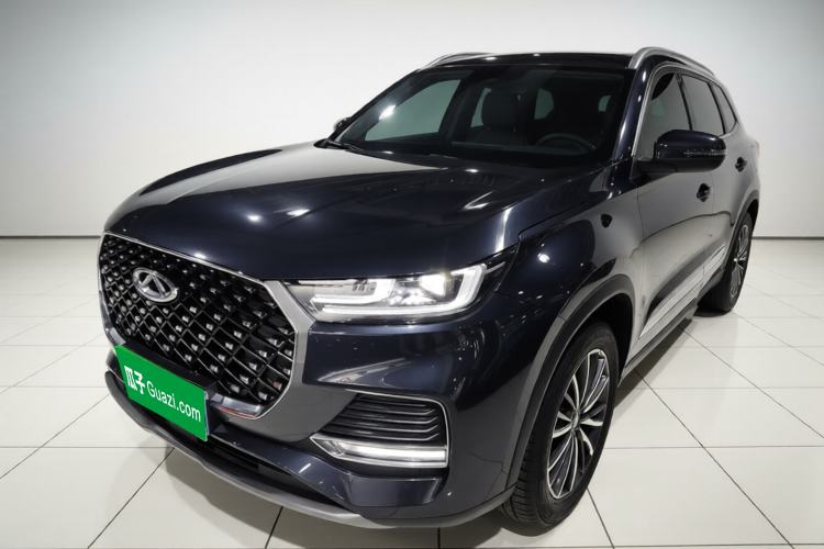 Used Chery Tiggo 8 PLUS 2022 290TGDI DCT Luxury Edition+