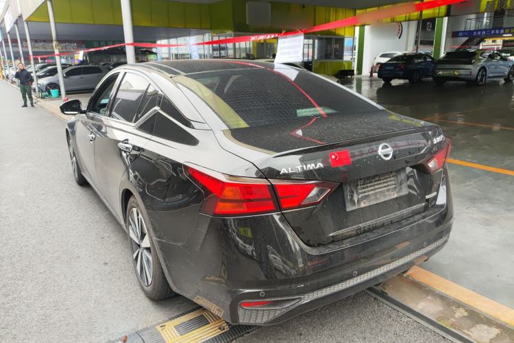 Used Nissan Teana 2021 2.0L XL Comfort Edition Rear Left 45 Deg