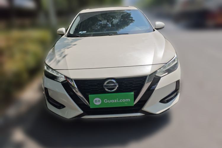 Used Nissan Sylphy 2021 1.6L XL CVT Enjoyment Edition