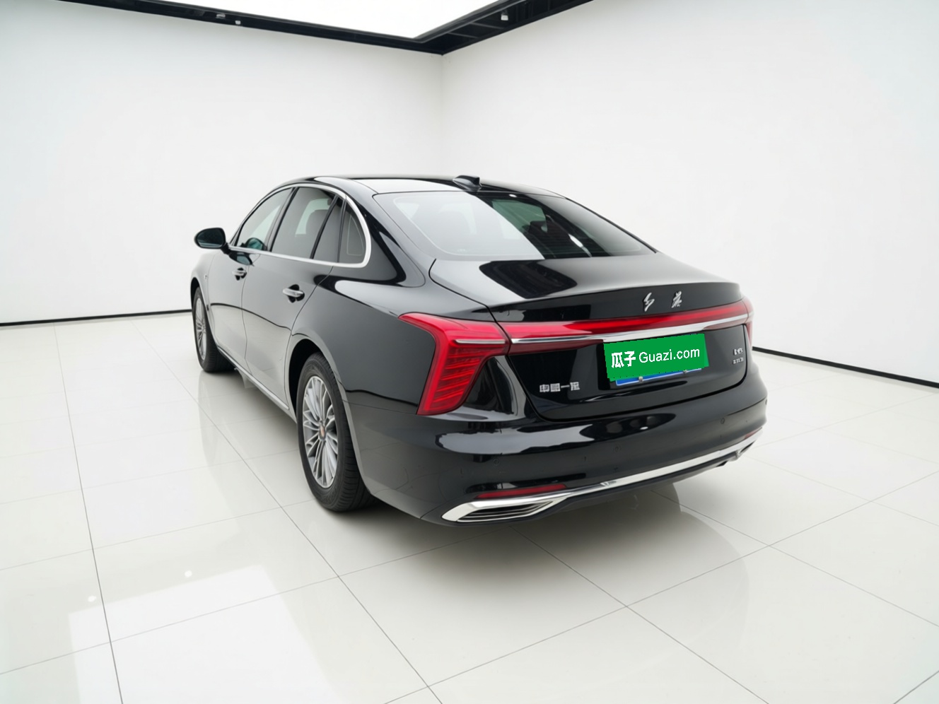 Hongqi H5 2024 1.5T DCT Smart Connect Flagship Edition - Chinese Trim Yun — снимка 4
