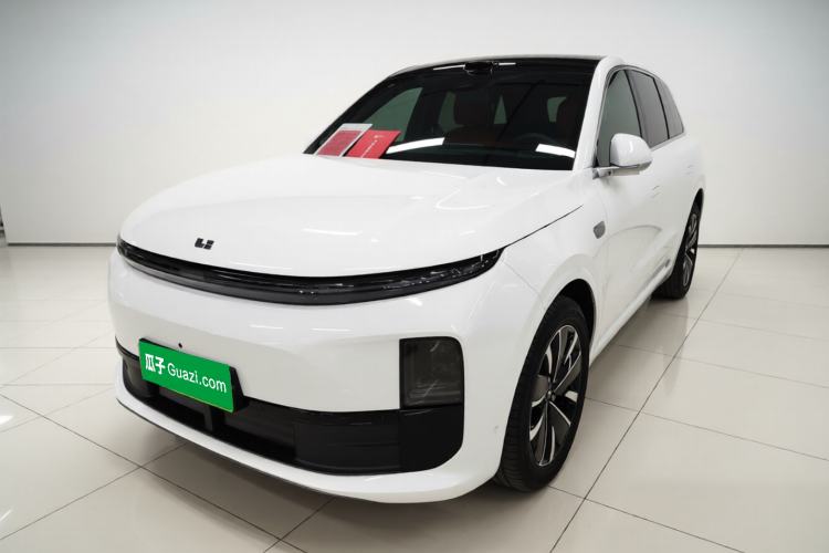 Used Li Auto L6 2025 Max Smart Refresh Edition