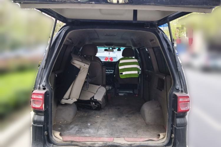 Used FORTHING Lingzhi 2018 M5L 1.6L 7-Seater Luxury Model
