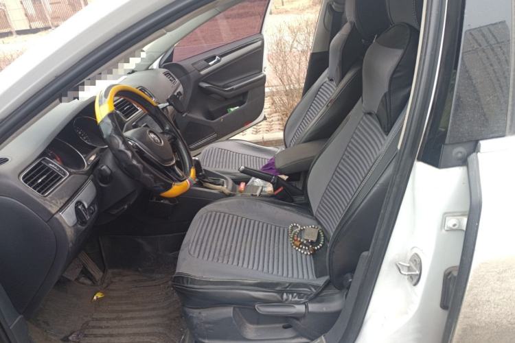 Used Volkswagen Sagitar 2018 1.6L Automatic Comfort Model Left Front Seat