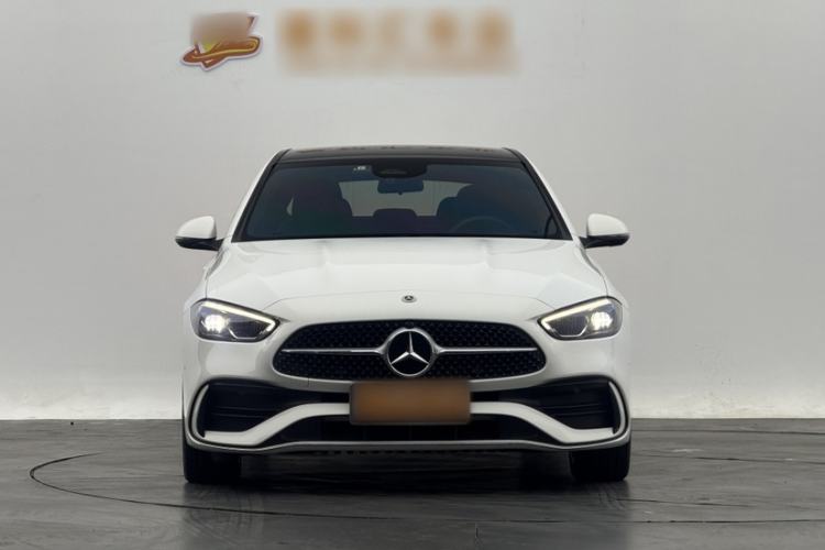 Used Mercedes-Benz C-Class 2024 Second Facelift C 260 L Sport Edition