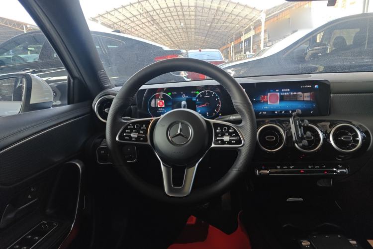 Used Mercedes-Benz A-Class 2022 Restyled A 180 L Sport Sedan