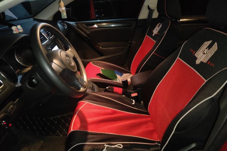 Used Volkswagen Golf 2011 1.4 TSI Automatic Comfort Model