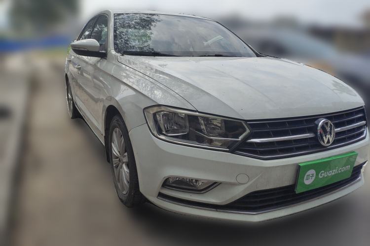 Used Volkswagen Bora 2016 1.6L Manual Comfort Model