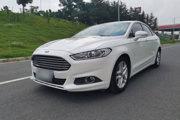 Used Ford Mondeo 2013 1.5L GTDi180 Fashion Edition