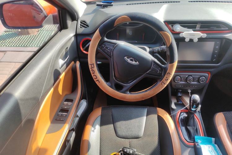 Used Chery Tiggo 3X 2017 1.5L Automatic Fashion Edition