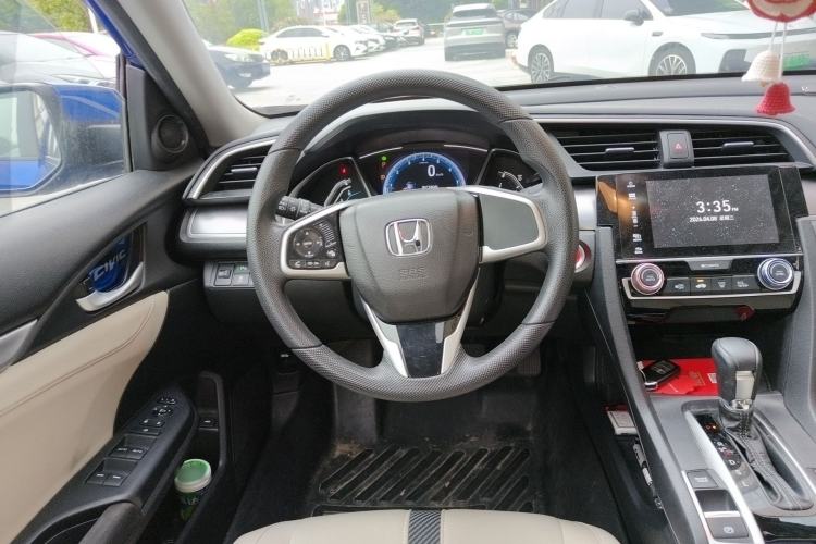 Used Honda Civic 2016 220TURBO CVT Luxury Edition