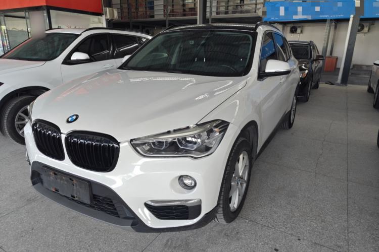 Used BMW X1 2019 sDrive18Li Fashion Model