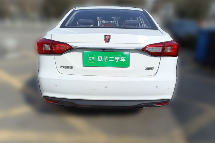 Used Roewe 360 2015 1.5L Manual Luxury Edition Rear