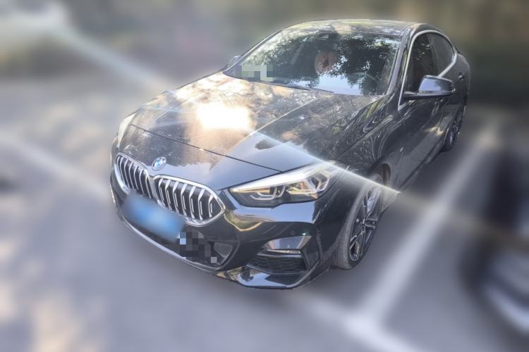 Used BMW 2 Series 2021 225i 4-Door Coupe M Sport Package