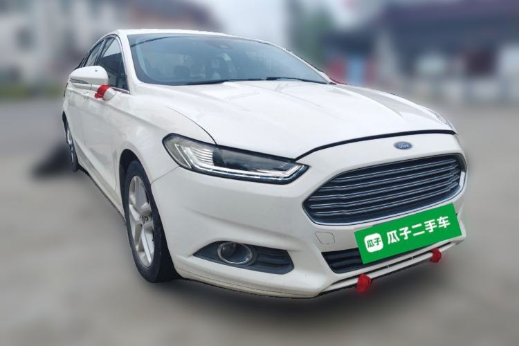 Used Ford Mondeo 2013 1.5L GTDi180 Fashion Edition Front Right 45 Deg