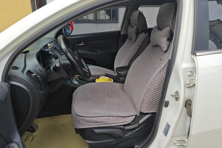 Used Kia Sportage R 2012 2.0L Automatic Two-Wheel Drive GLS