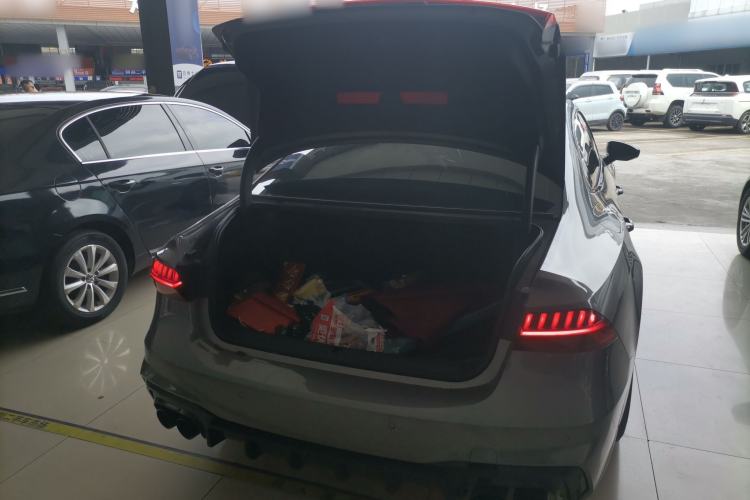 Used Audi A7L 2022 45 TFSI quattro S-line Visionary Crystal Package