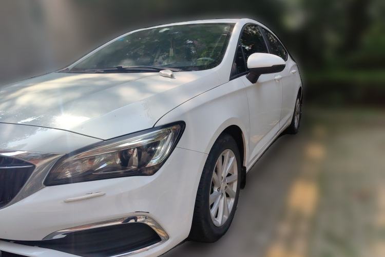 Used Buick Verano 2018 Sedan 15S Automatic Leading Model