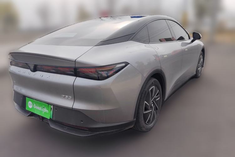 Used ARCFOX Alpha S5 2025 Facelifted 560PRO 185kW