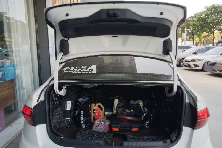 Used Volkswagen Sagitar 2020 200TSI DSG Comfort Version China VI Standard