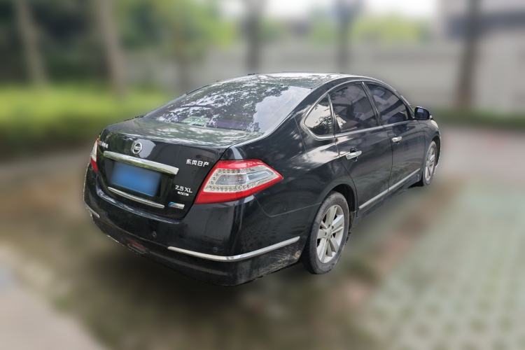 Used Nissan Teana 2011 2.5L XL Glory Edition Rear Right 45 Deg