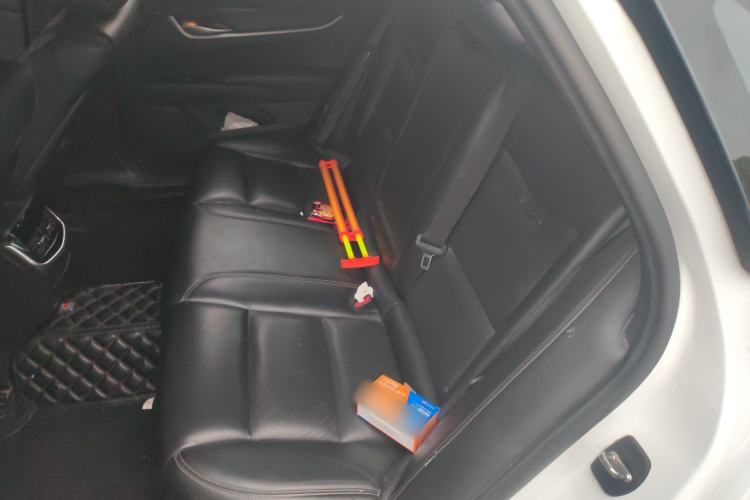 Used Cadillac XTS 2018 28T Elite Edition
