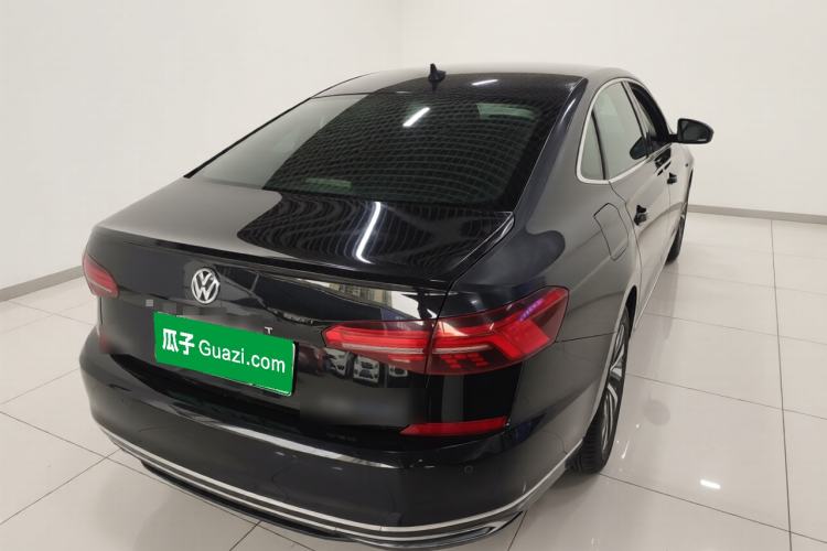 Used Volkswagen Passat New Energy 2020 430 PHEV Hybrid Elite Edition China VI Standard
