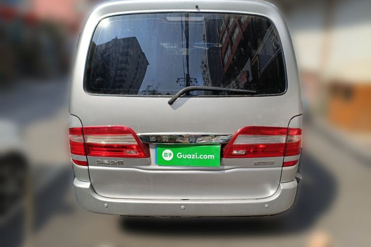 Used Jinbei Grace 2015 2.0L Classic Edition Luxury Long-Wheelbase 9-Seater