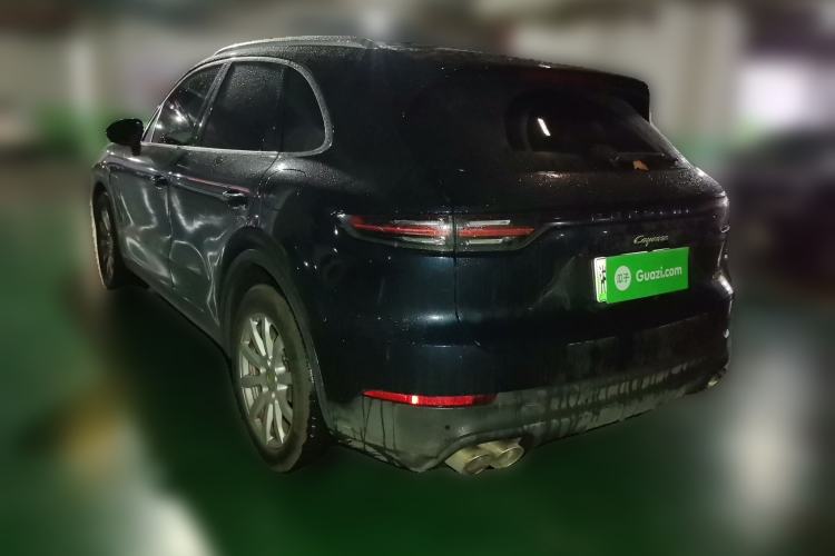 Used Porsche Cayenne E-Hybrid 2019 Cayenne E-Hybrid 2.0T