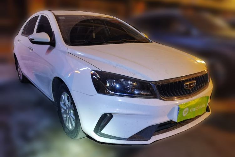 Used Geely Auto Emgrand 2021 UP 1.5L CVT Comfort Model